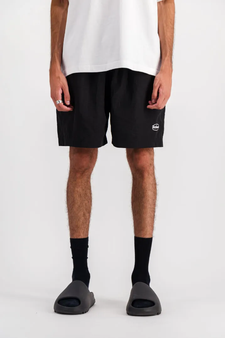 Summer Swimshorts Black