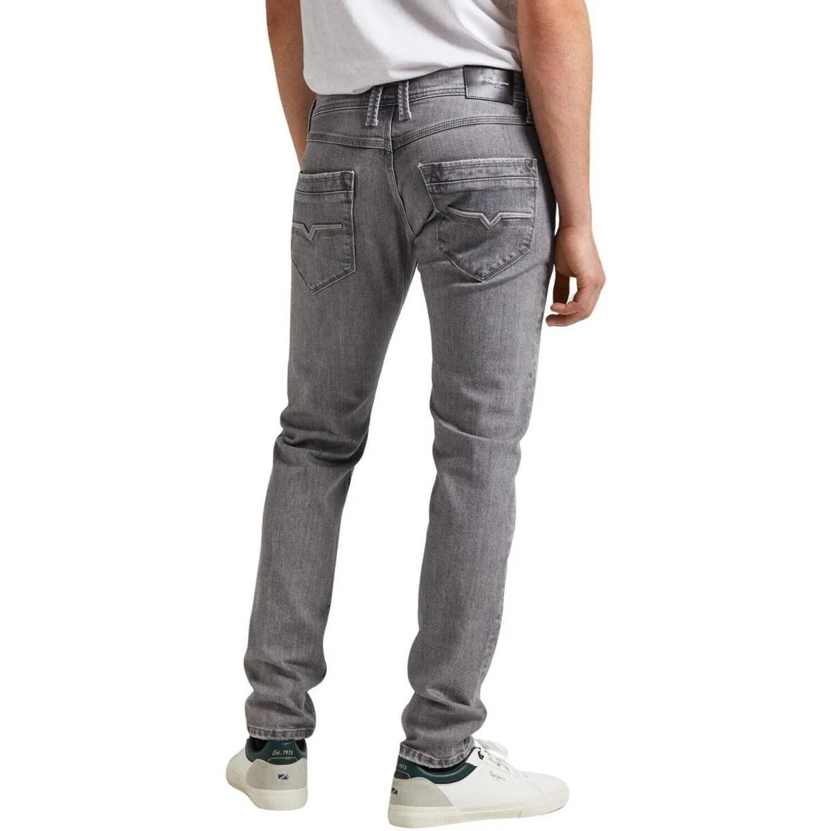 TAPERED JEANS XW9