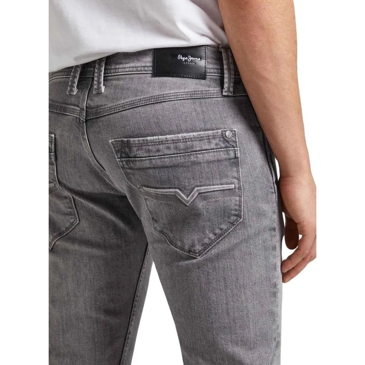 TAPERED JEANS XW9