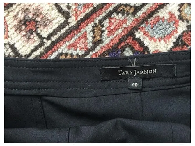 Tara Jarmon Vestidos Negro 