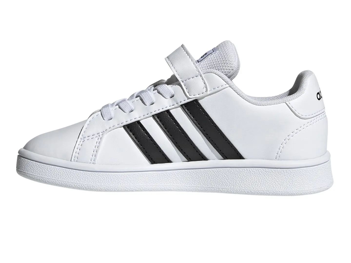 Tenis Adidas Grand Court C Para Niño