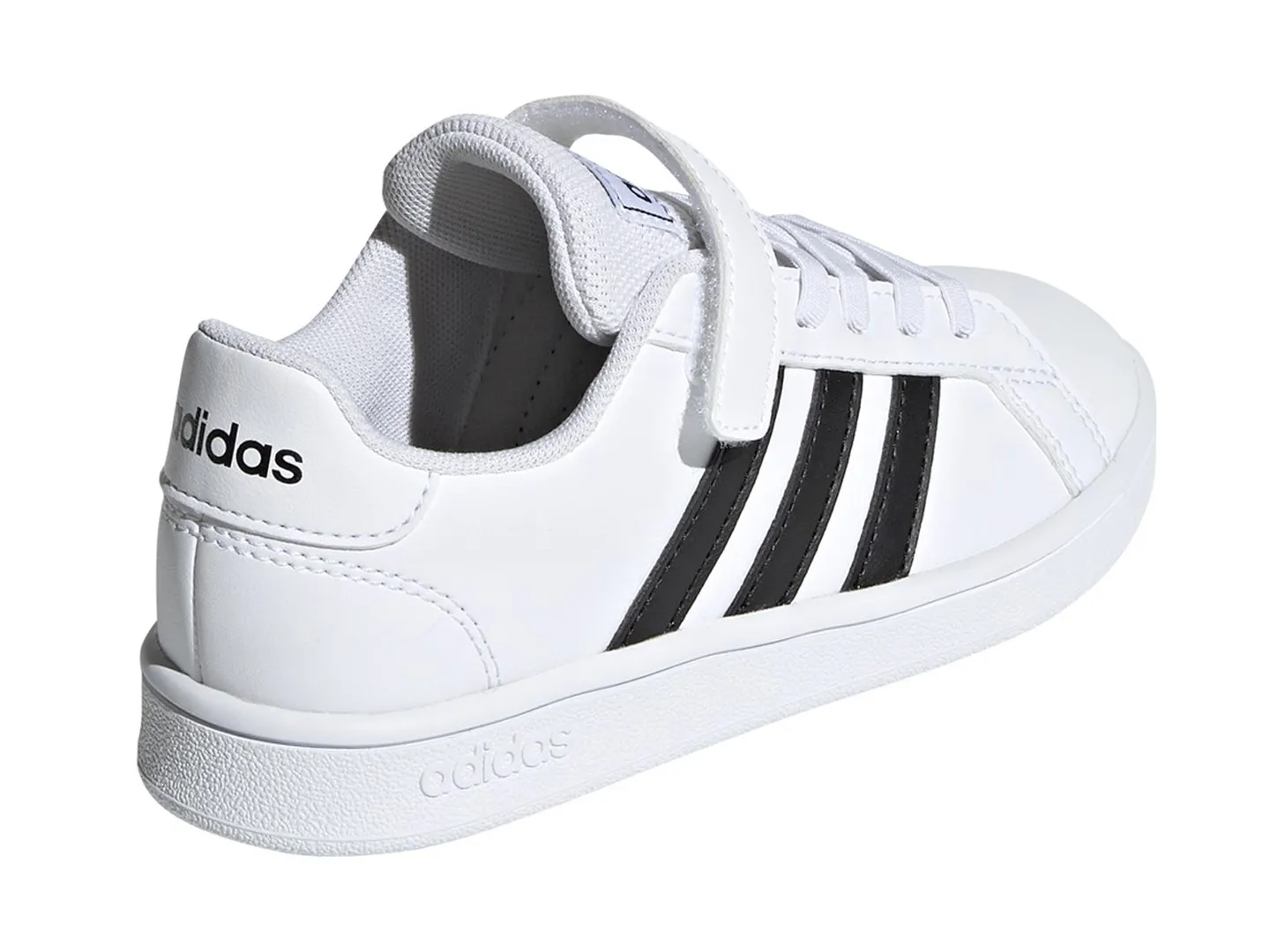 Tenis Adidas Grand Court C Para Niño