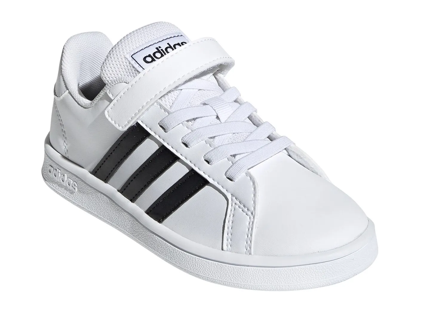 Tenis Adidas Grand Court C Para Niño