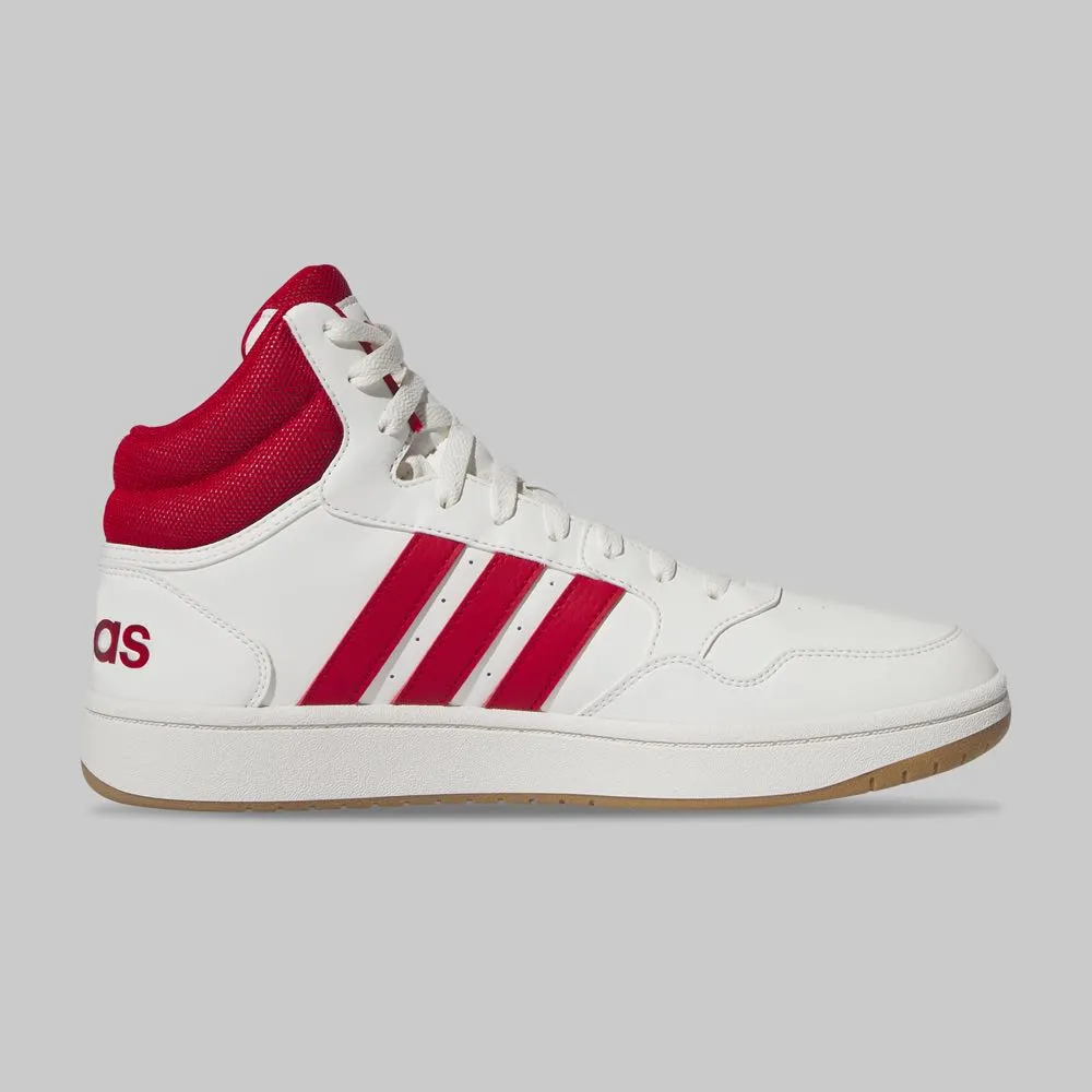 Tenis adidas Hoops 3.0 Low Classic Hombre