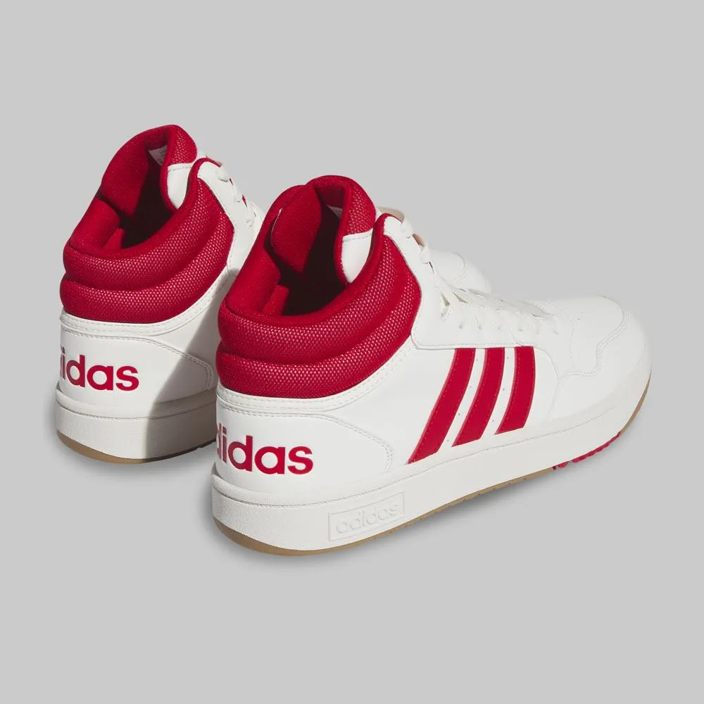 Tenis adidas Hoops 3.0 Low Classic Hombre