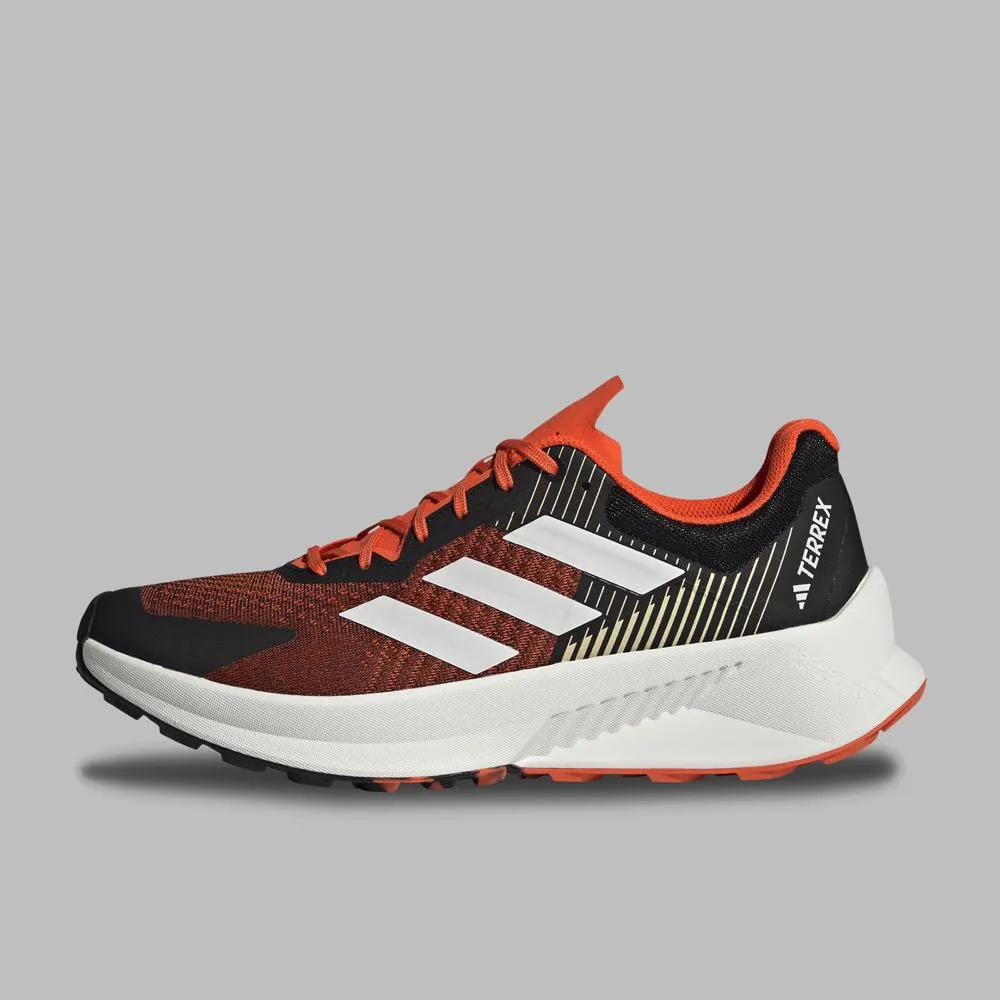 Tenis adidas Terrex Soulstride Flow Hombre