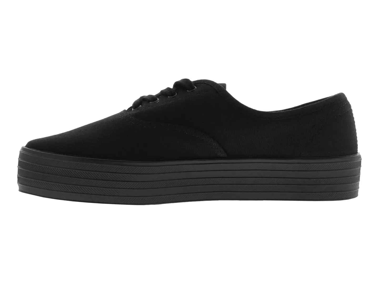 Tenis Ankaa 1101 Negro Para Mujer