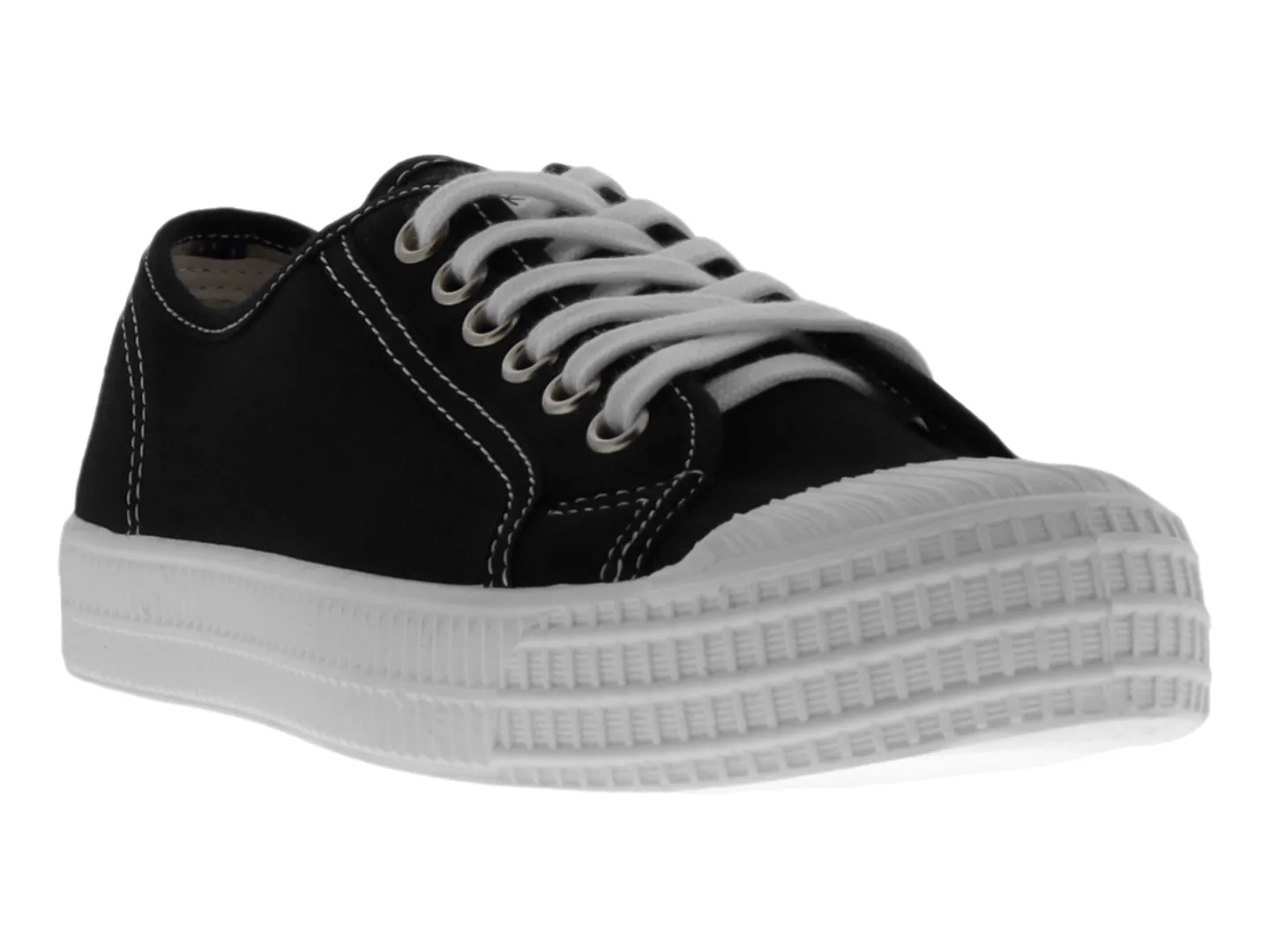 Tenis Ankaa 1201 Negro Para Mujer