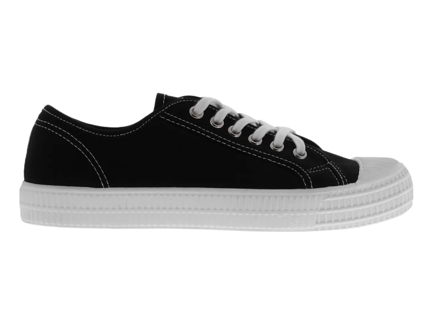 Tenis Ankaa 1201 Negro Para Mujer