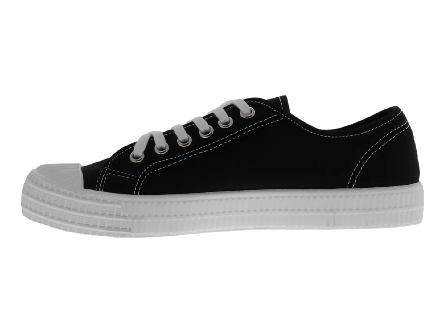 Tenis Ankaa 1201 Negro Para Mujer