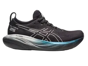 Tenis Asics Gel-ninbus Negro Para Hombre