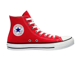 Tenis Converse Basic Hi Rojo