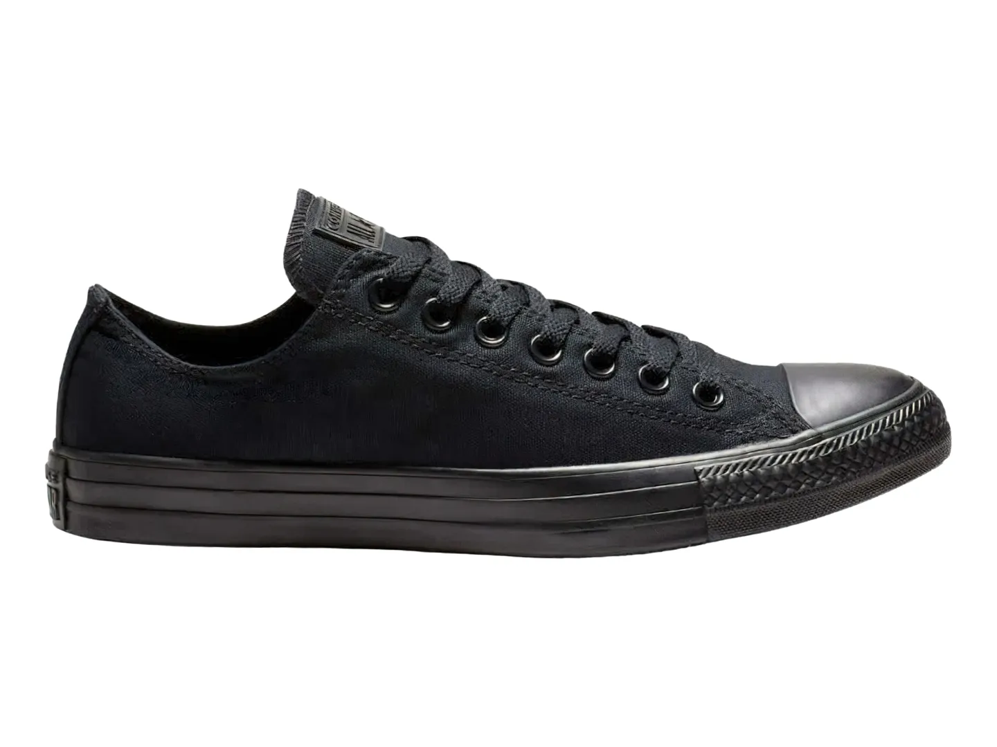 Tenis Converse Basic Negro