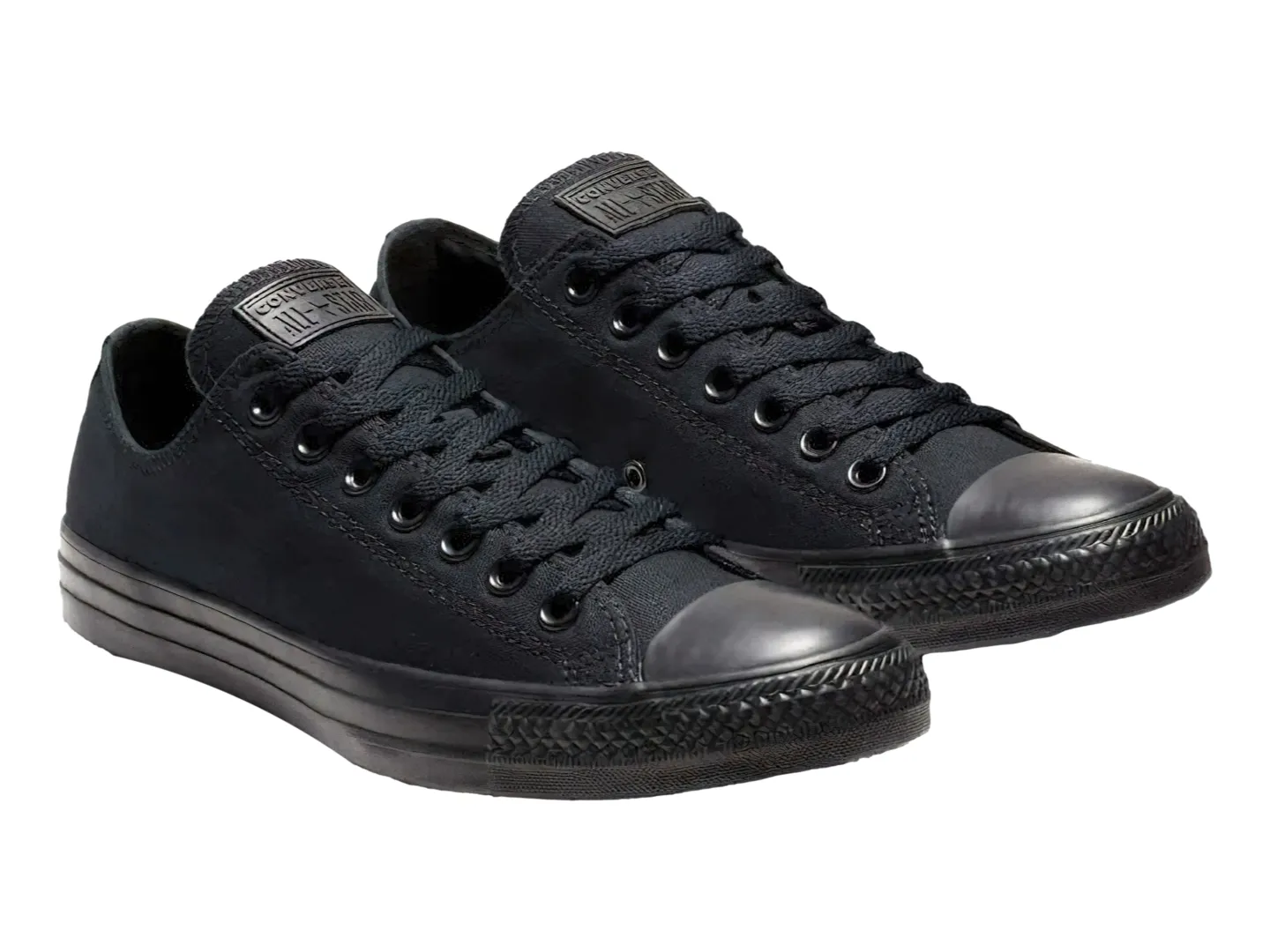 Tenis Converse Basic Negro