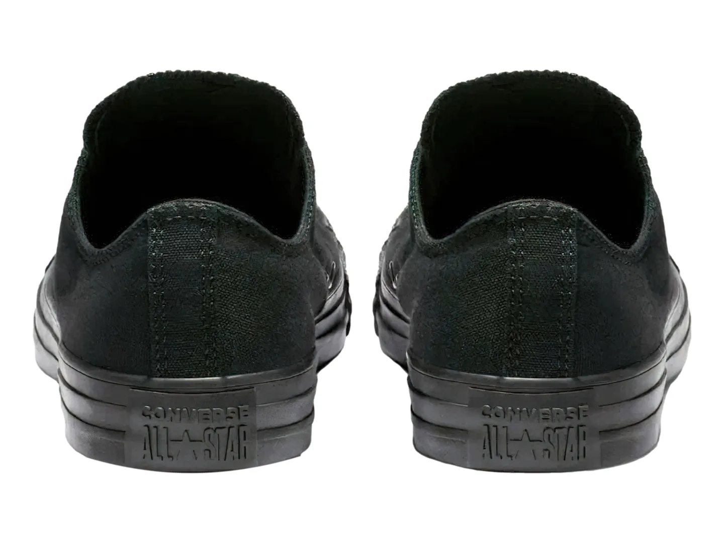 Tenis Converse Basic Negro