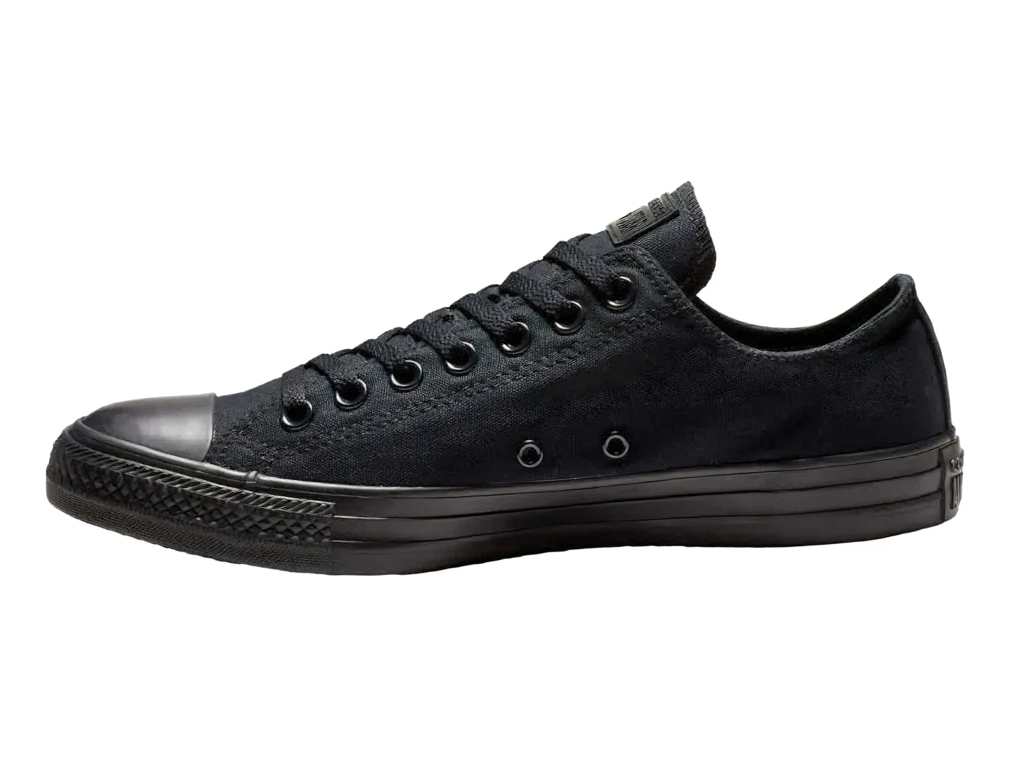 Tenis Converse Basic Negro