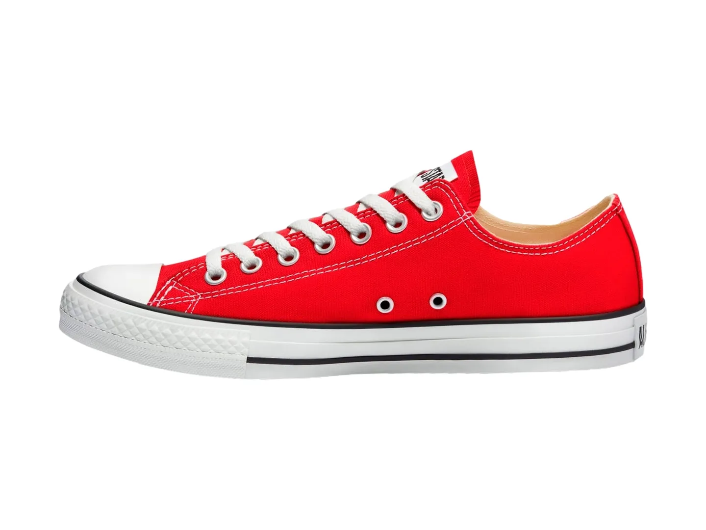 Tenis Converse Basic Rojo