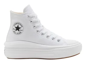 Tenis Converse Chuck Taylor All Star Blanco Para Mujer