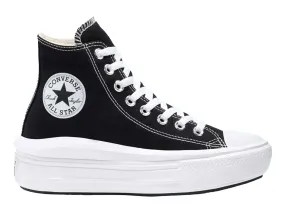 Tenis Converse Chuck Taylor All Star Negro Para Mujer