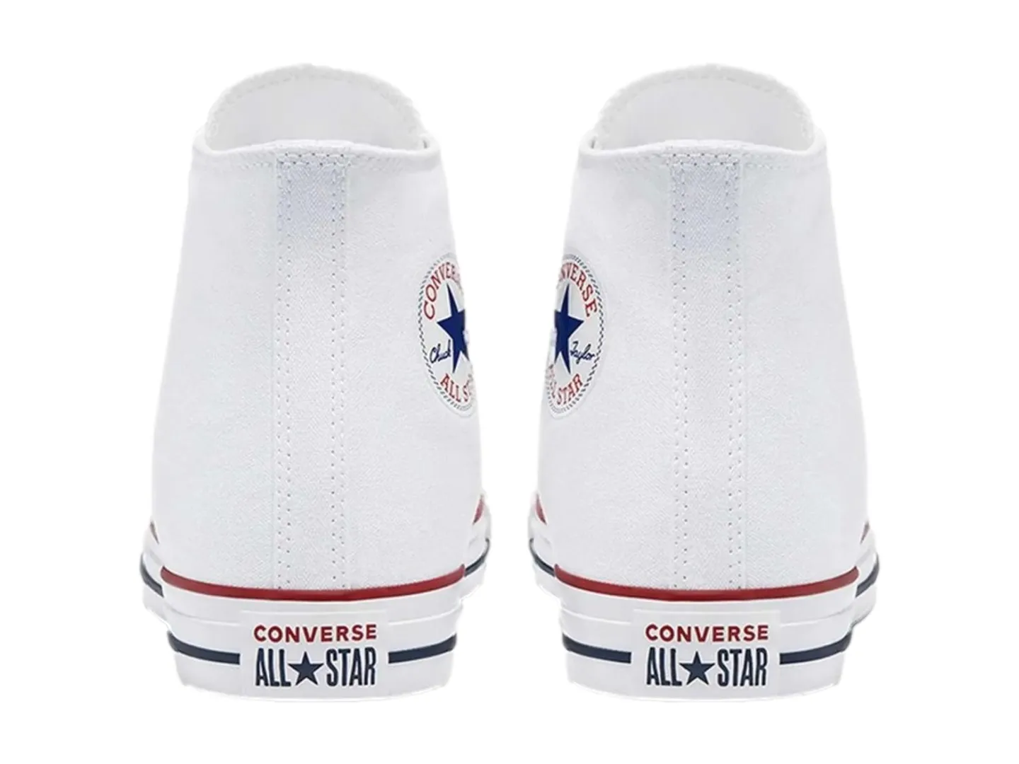 Tenis Converse Chuck Taylor Piel Blanco