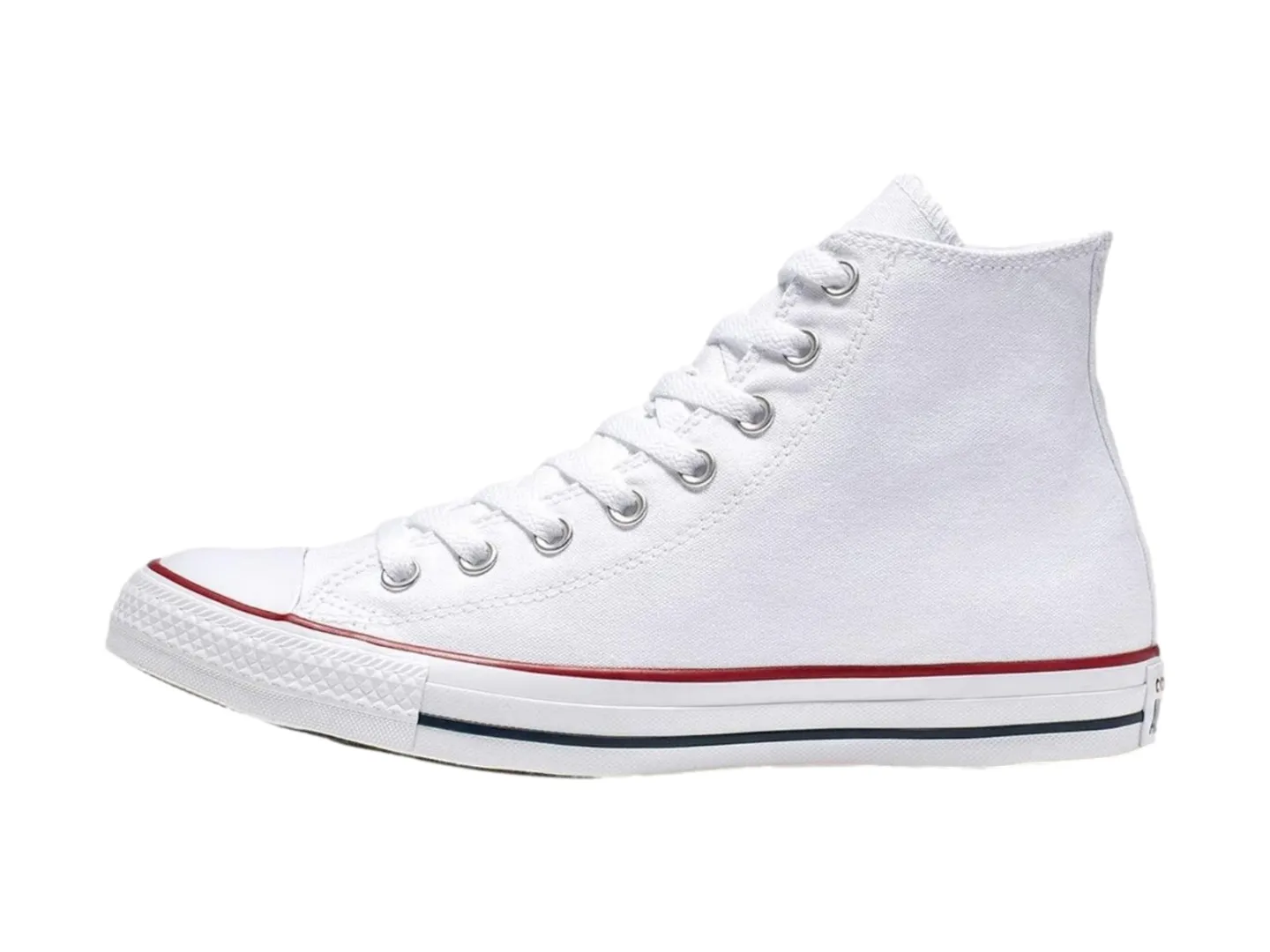 Tenis Converse Chuck Taylor Piel Blanco