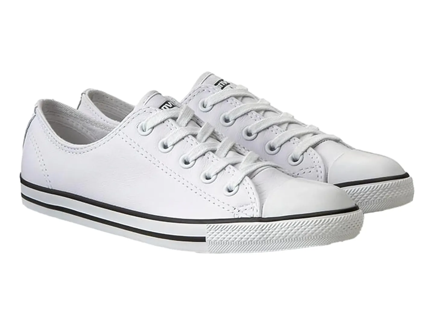 Tenis Converse Ct Dainty Ox Para Mujer