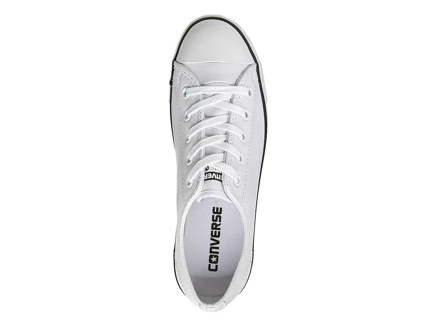 Tenis Converse Ct Dainty Ox Para Mujer