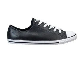 Tenis Converse Dainty Negro Para Mujer