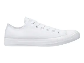 Tenis Converse Monocrome Blanco