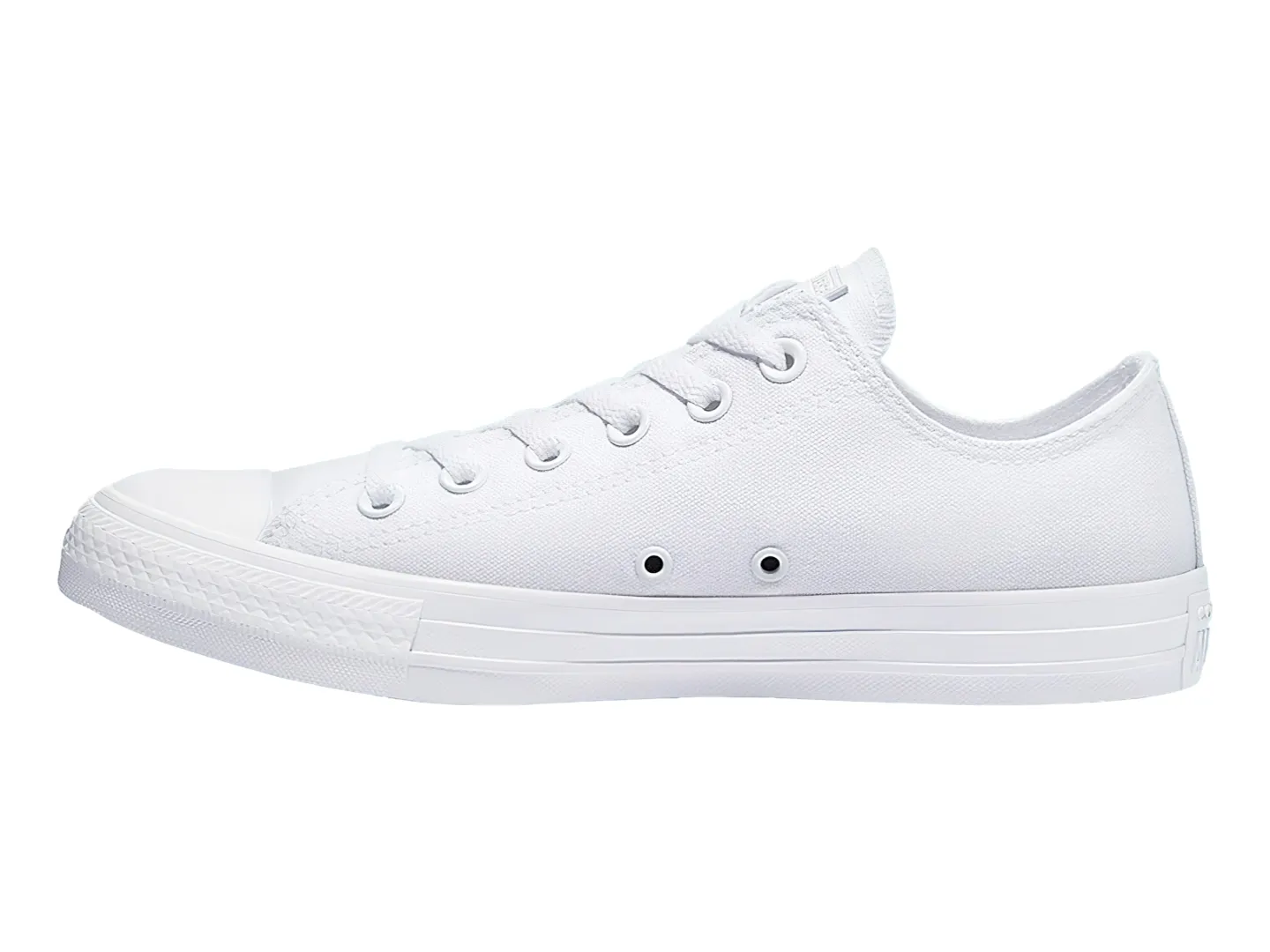 Tenis Converse Monocrome Blanco