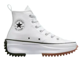 Tenis Converse Run Star Hike Hi Blanco Para Mujer