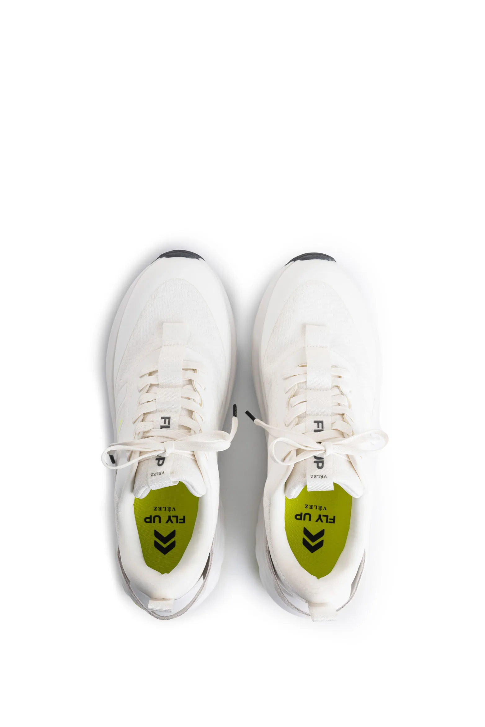 Tenis Fly Up Spirited 2.0 en textil y cuero para hombre contraste