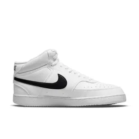 Tenis Para Hombre Court Vision Mid Nn  Nike