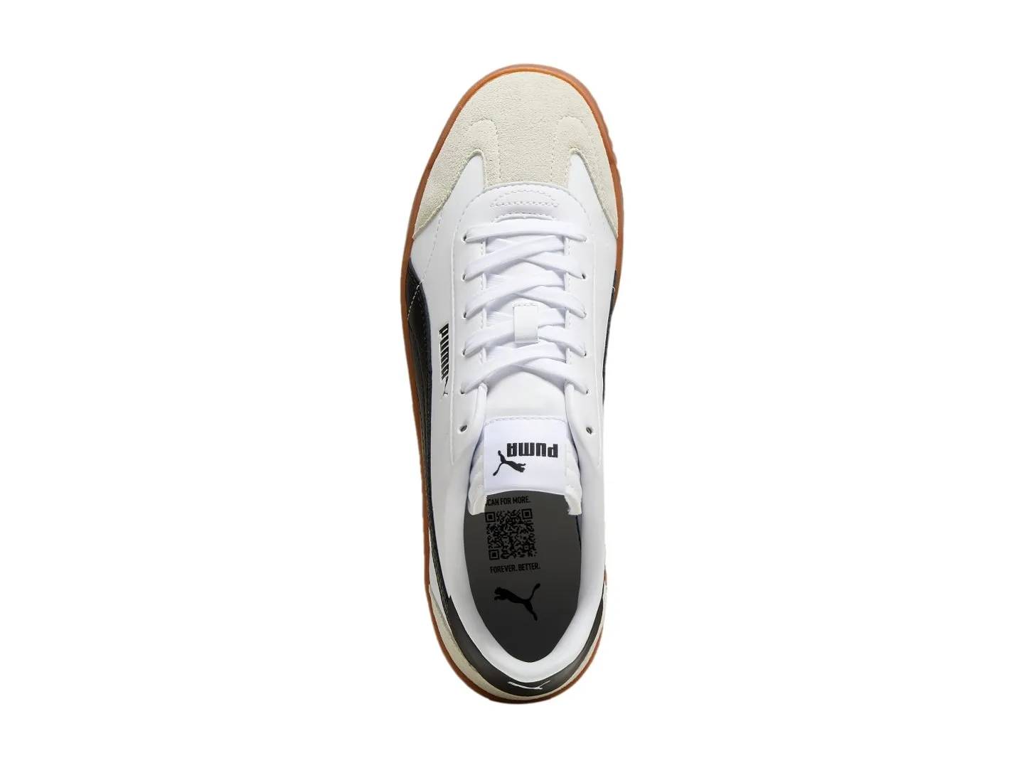 Tenis Puma Club 5v5 Sd Blanco Para Hombre