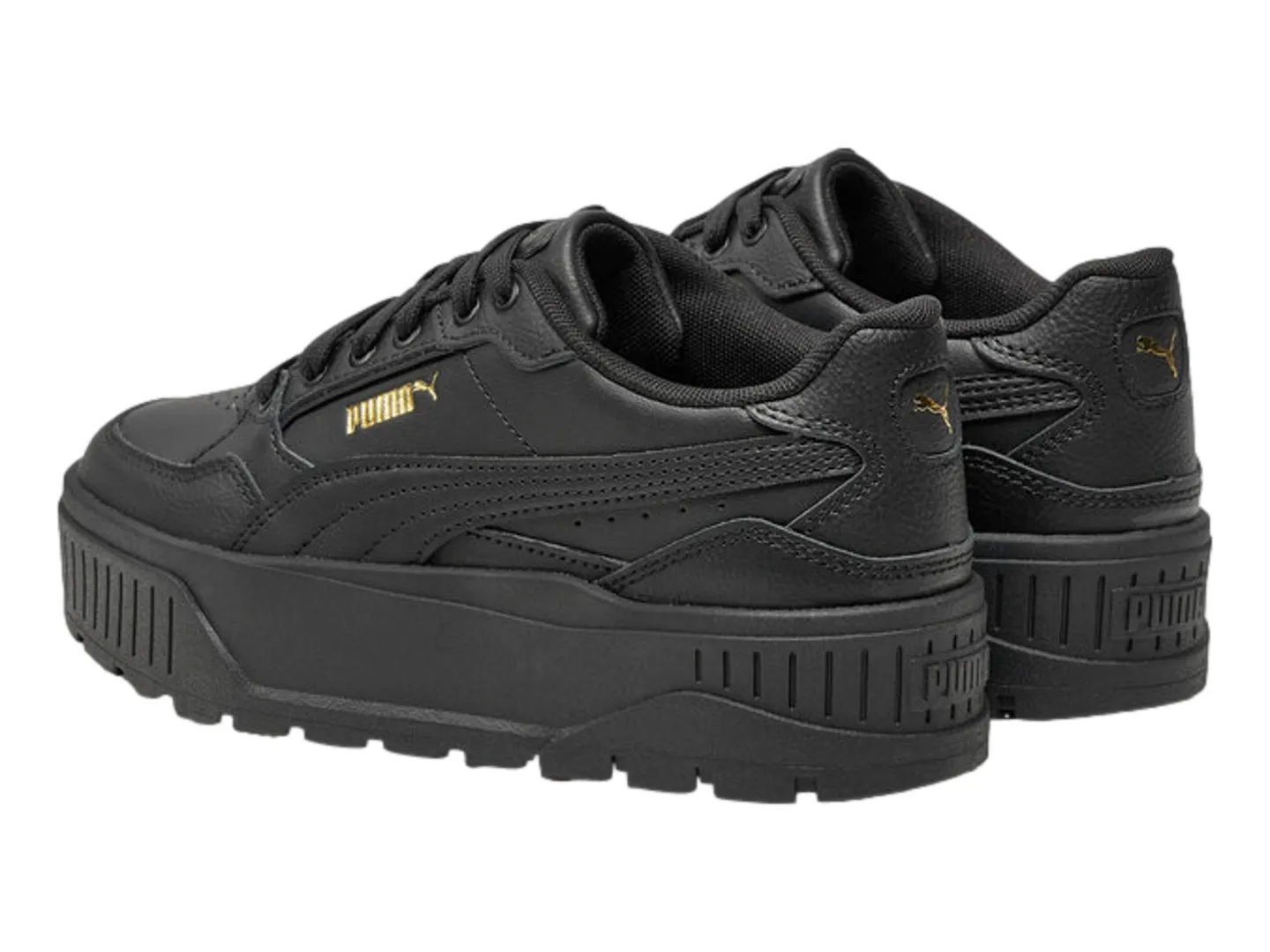 Tenis Puma Karmen Ii Idol Negro Para Mujer