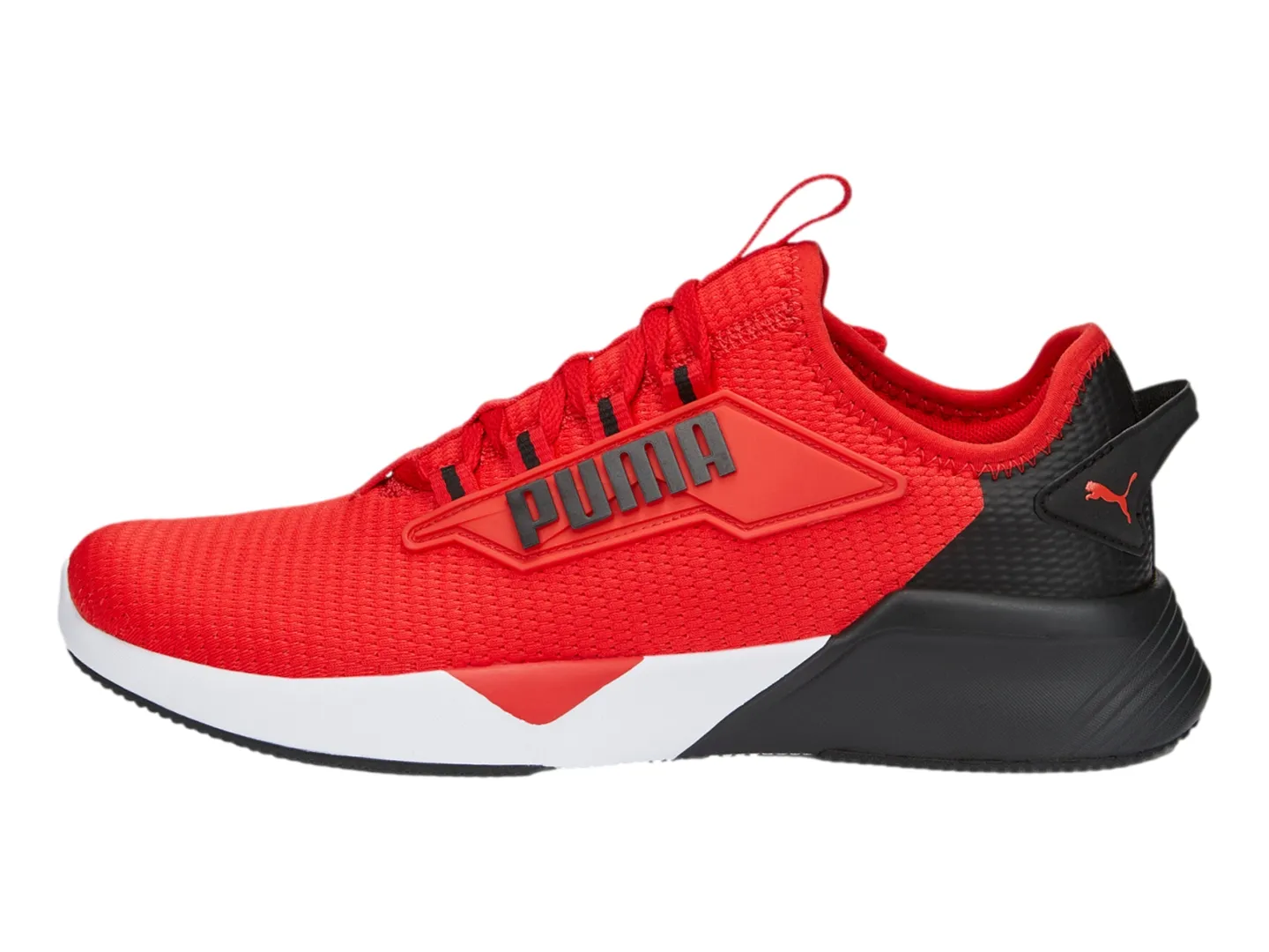 Tenis Puma Retaliate 2 Rojo Para Hombre