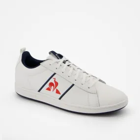 Tenis Unisex Courtclassic Tricolore Le Coq Sportif