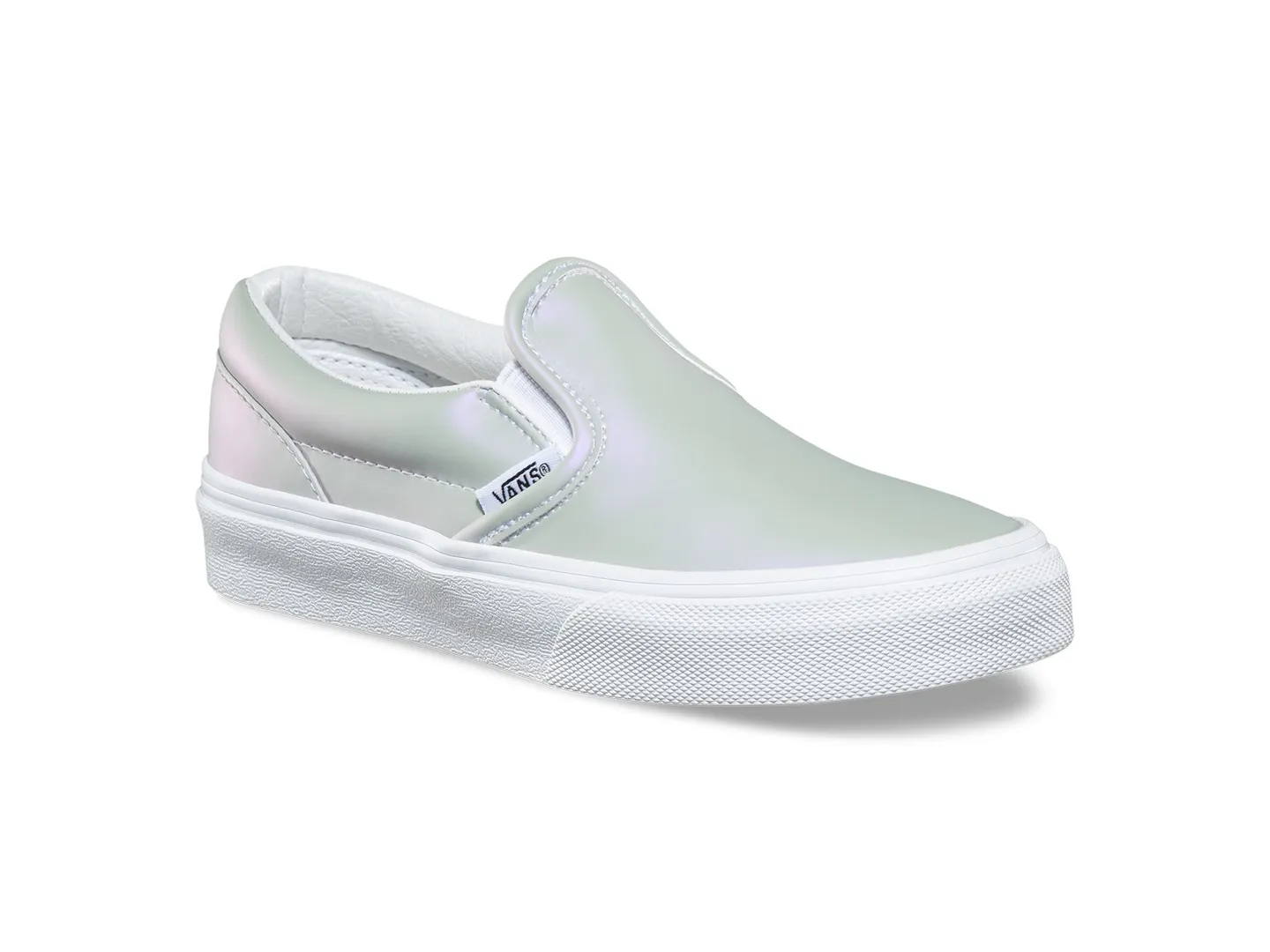 Tenis Vans Classic Slip On Para Niña