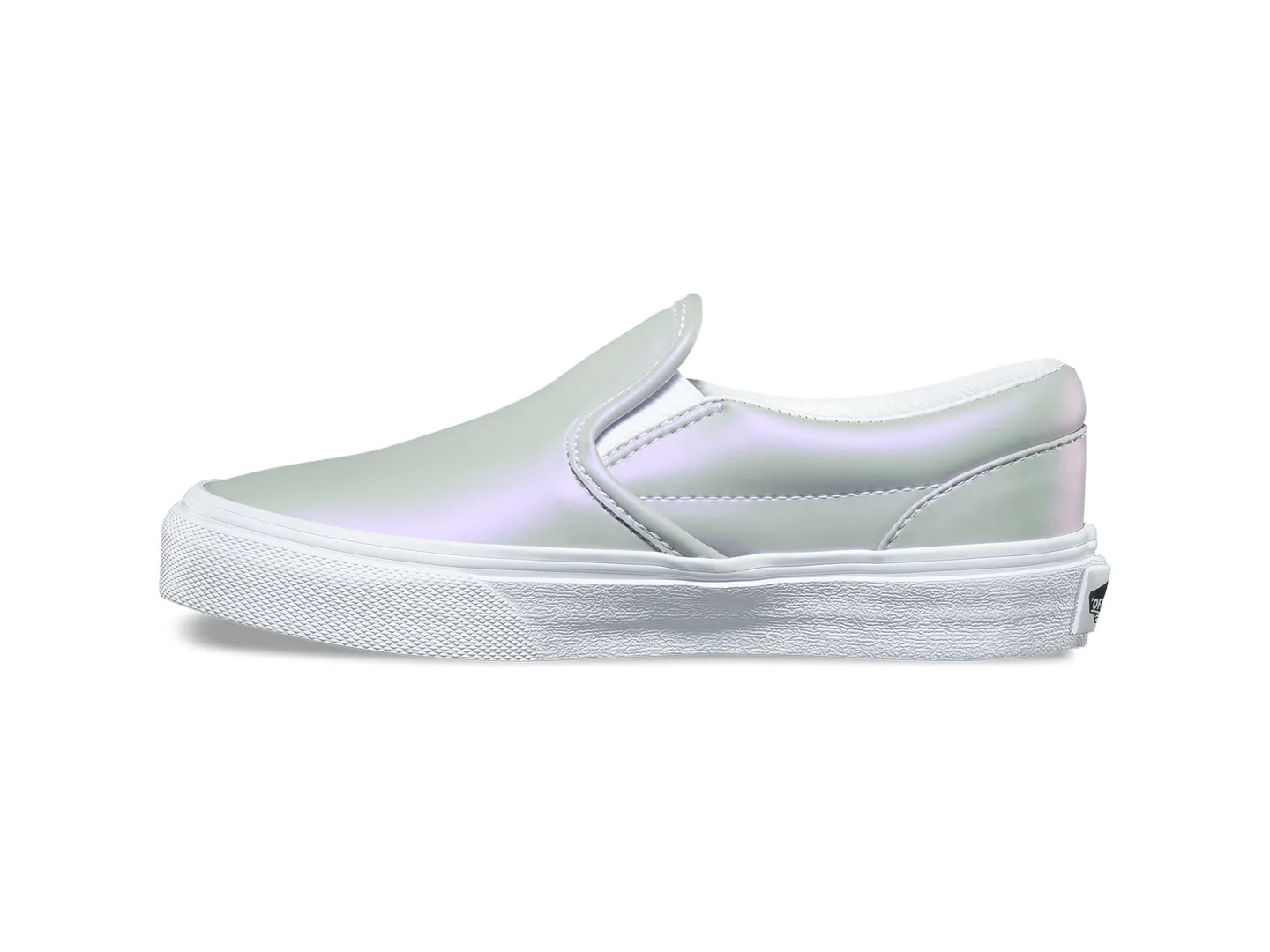 Tenis Vans Classic Slip On Para Niña