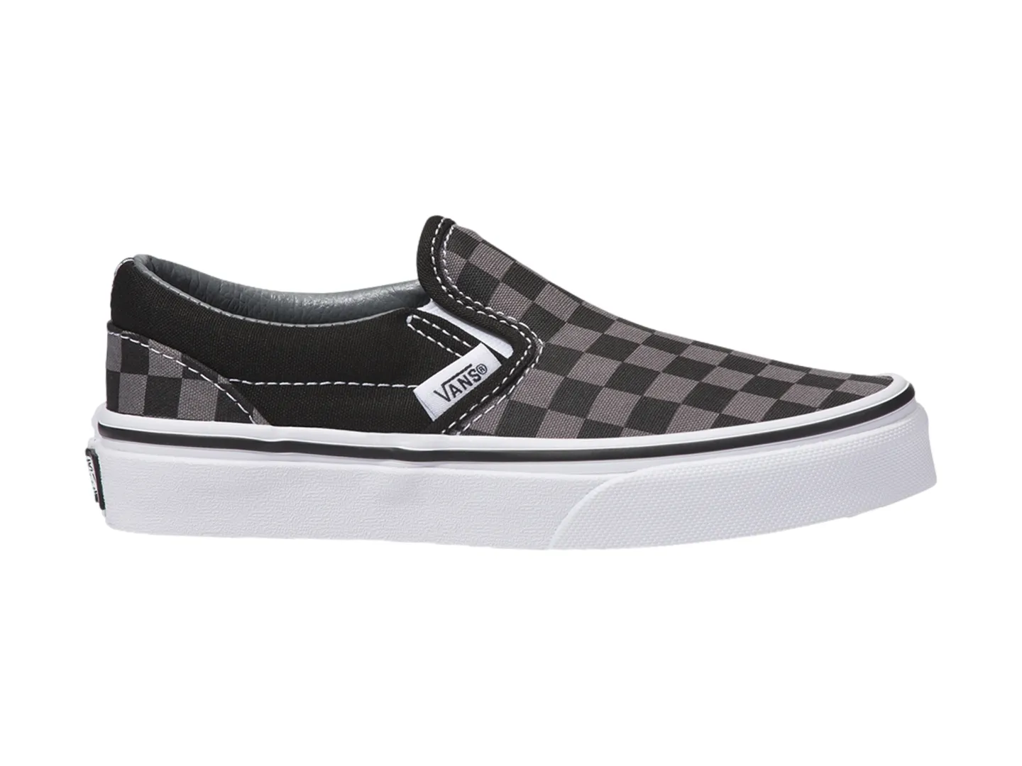 Tenis Vans Classic Slip On Para Niño