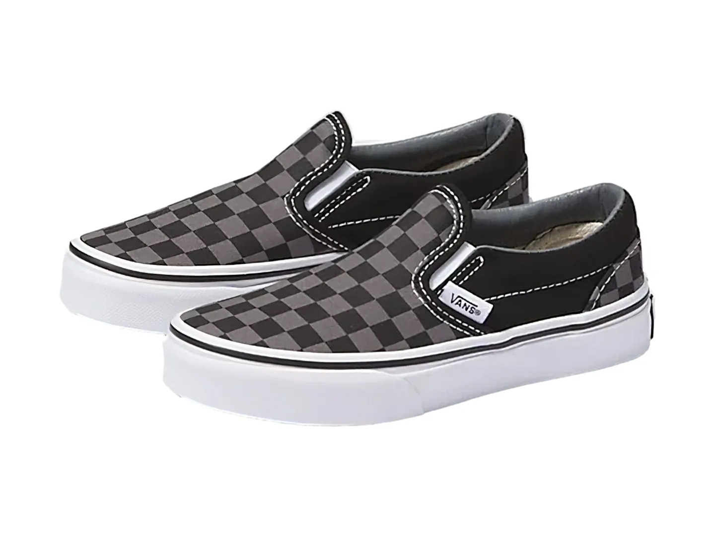 Tenis Vans Classic Slip On Para Niño