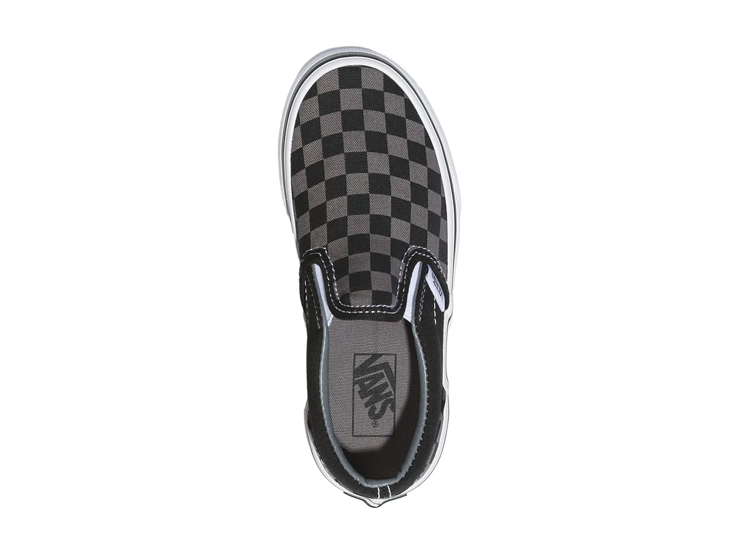 Tenis Vans Classic Slip On Para Niño