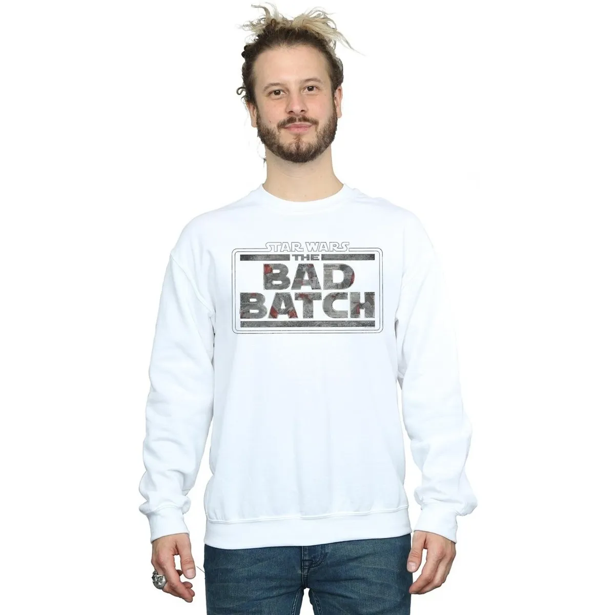 The Bad Batch Texture Logo