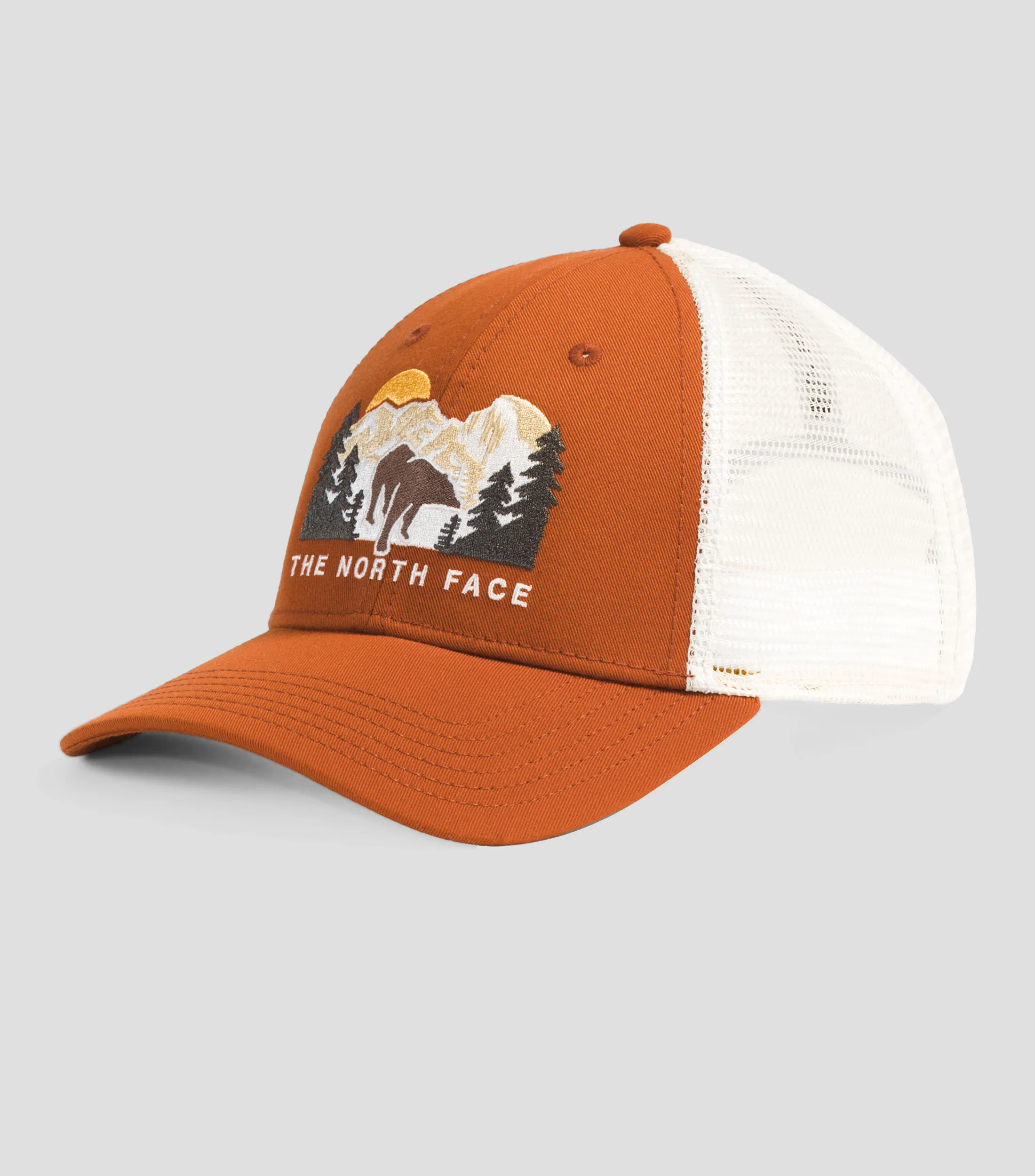 The North Face Gorra con malla Unisex