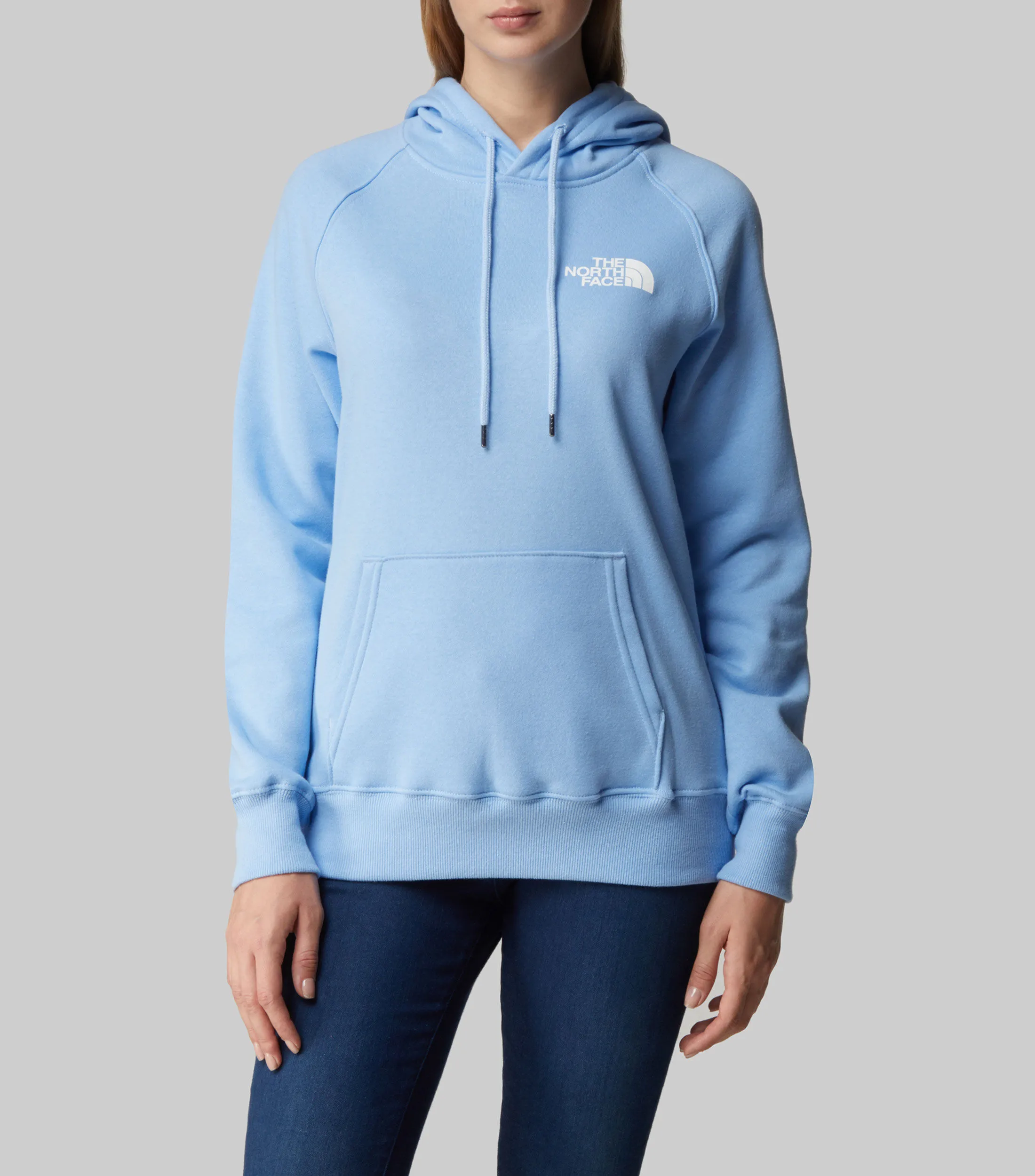 The North Face Sudadera Canguro con Capucha Mujer