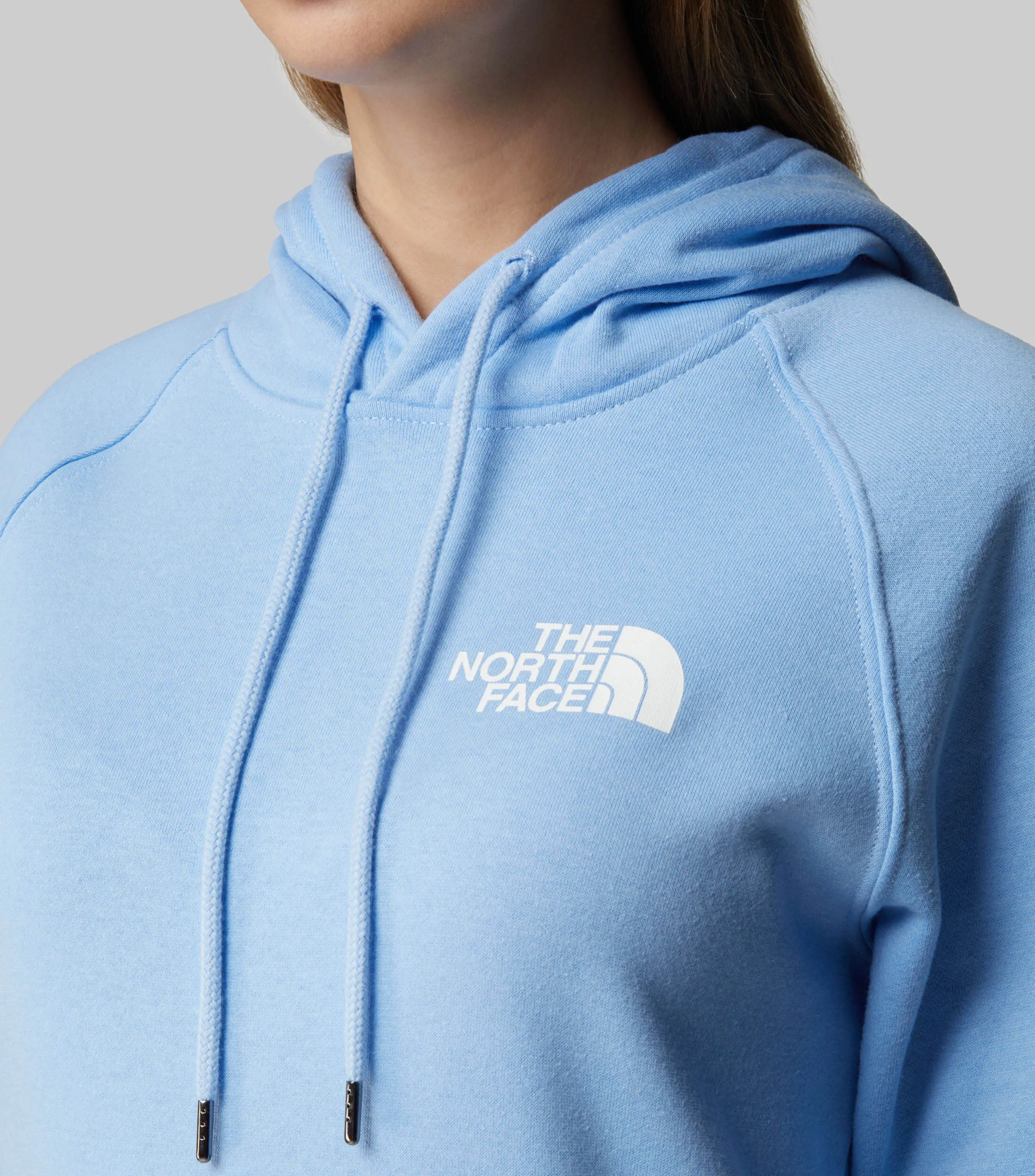 The North Face Sudadera Canguro con Capucha Mujer