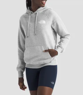 The North Face Sudadera Gris Mujer Box NSE Mujer