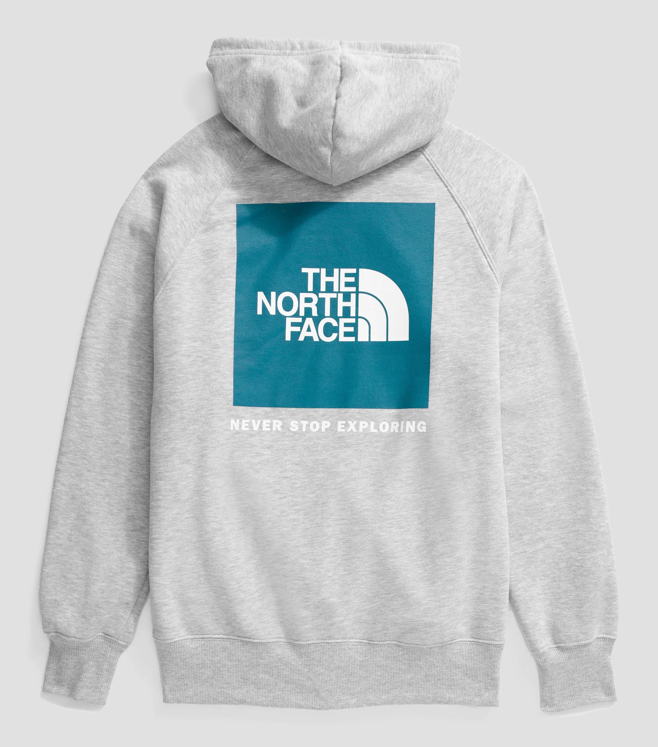 The North Face Sudadera Gris Mujer Box NSE Mujer