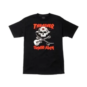 THRASHER SKATE ROCK TEE