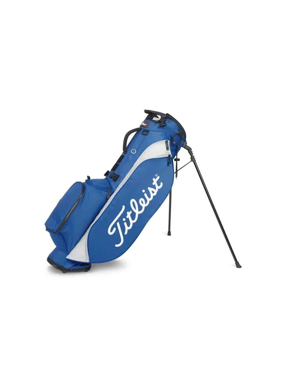 TITLEIST PLAYERS 4 BAG ROYAL/GRAY - BOLSA UNISEX